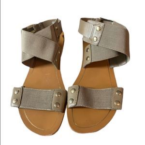 Steve Madden CIndie Gladiator Sandal Women’s Size 7.5M